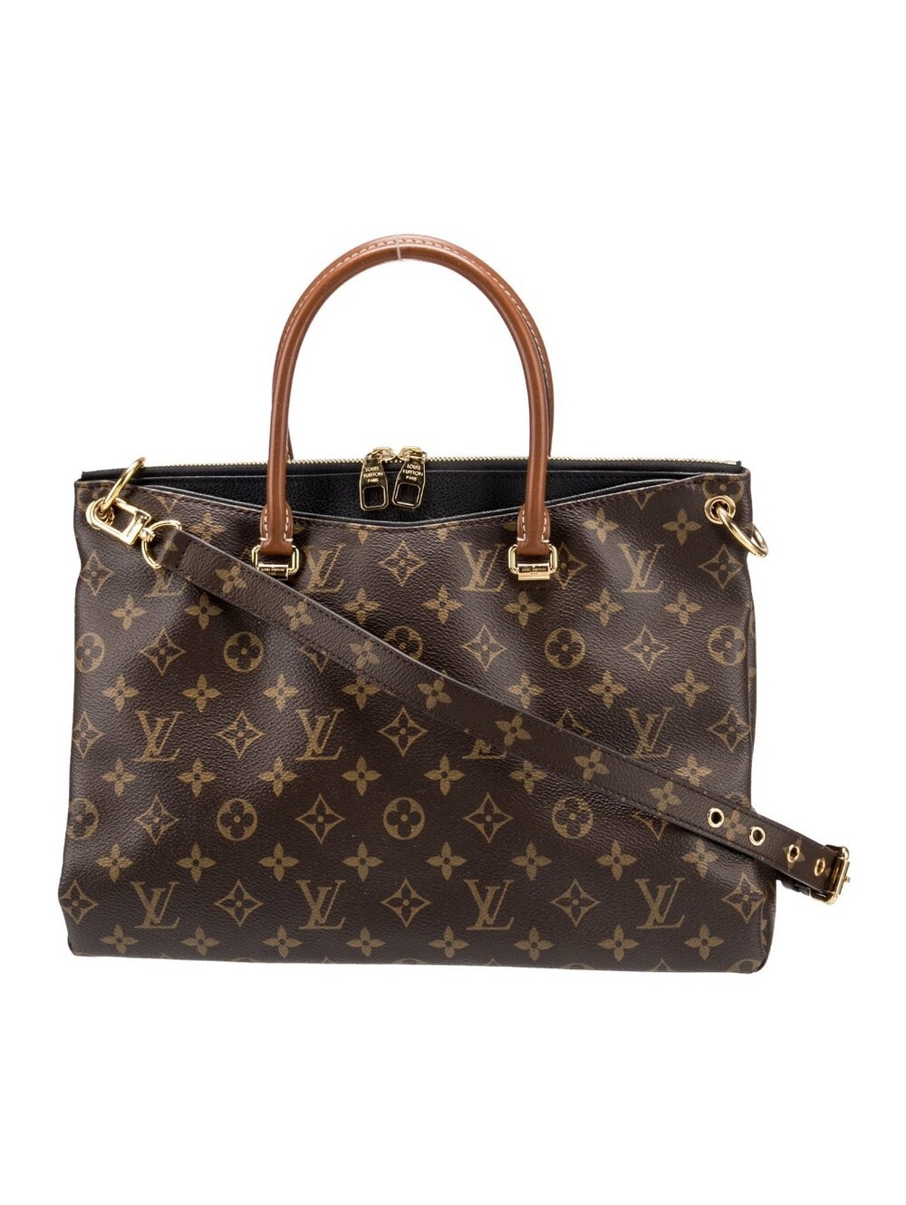 ✋ON HOLD✋ Louis Vuitton AUTHENTIC Pallas Monogram Canvas